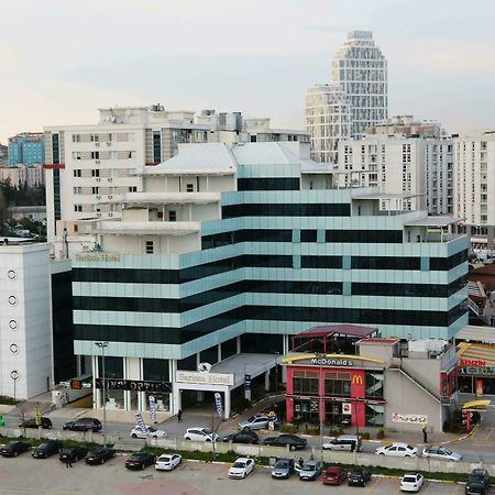 Sarissa Hotel Стамбул Экстерьер фото