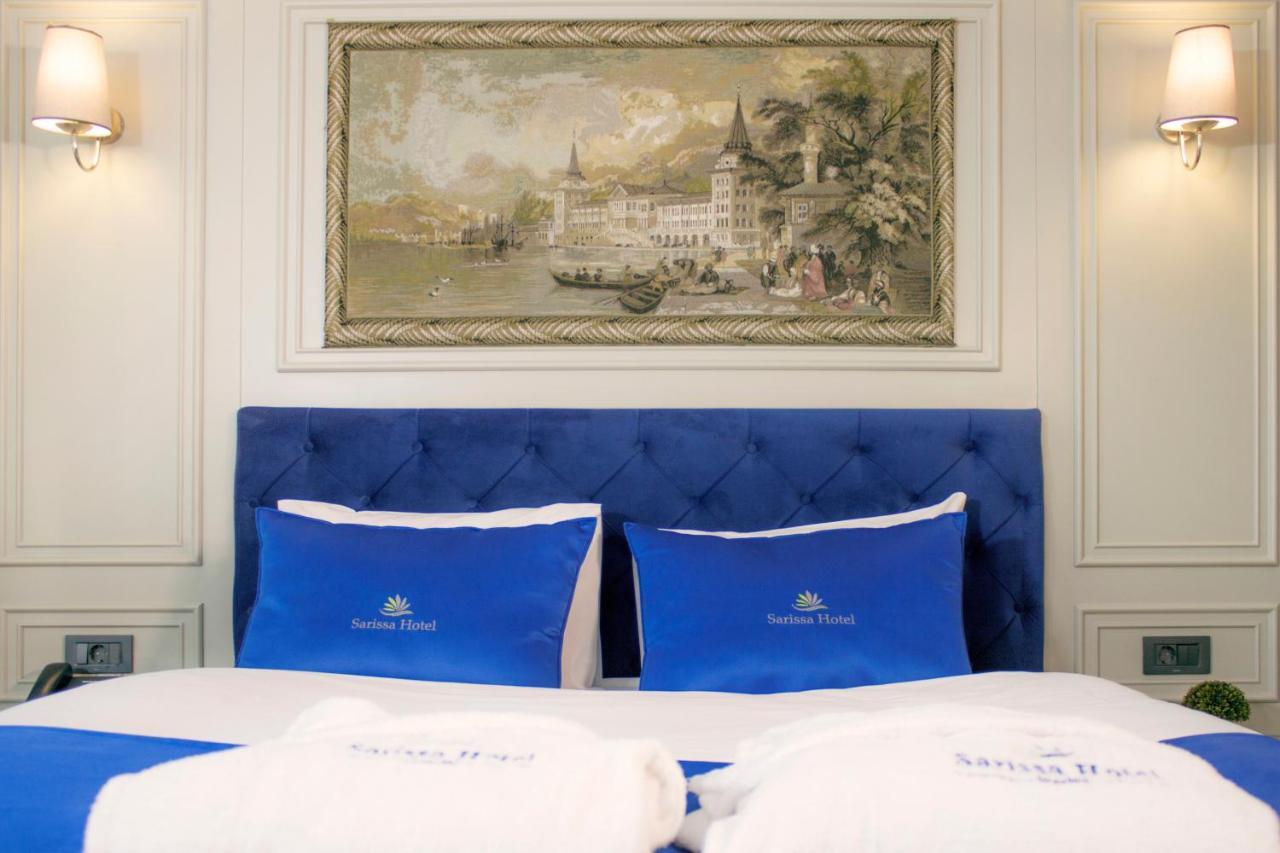 Sarissa Hotel Стамбул Экстерьер фото