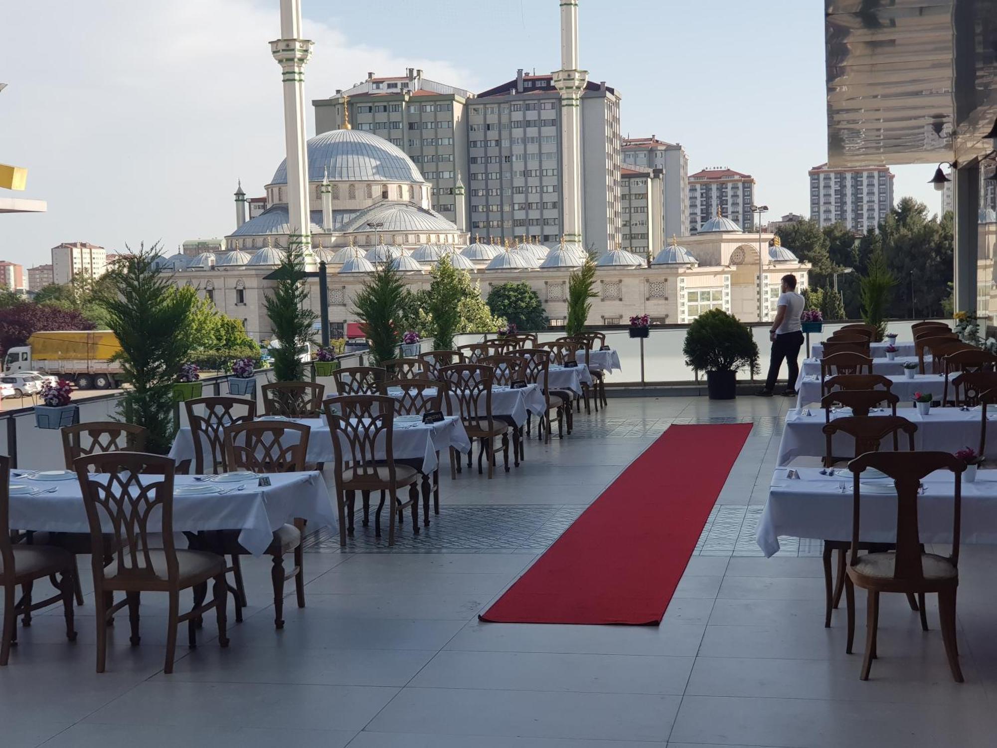 Sarissa Hotel Стамбул Экстерьер фото