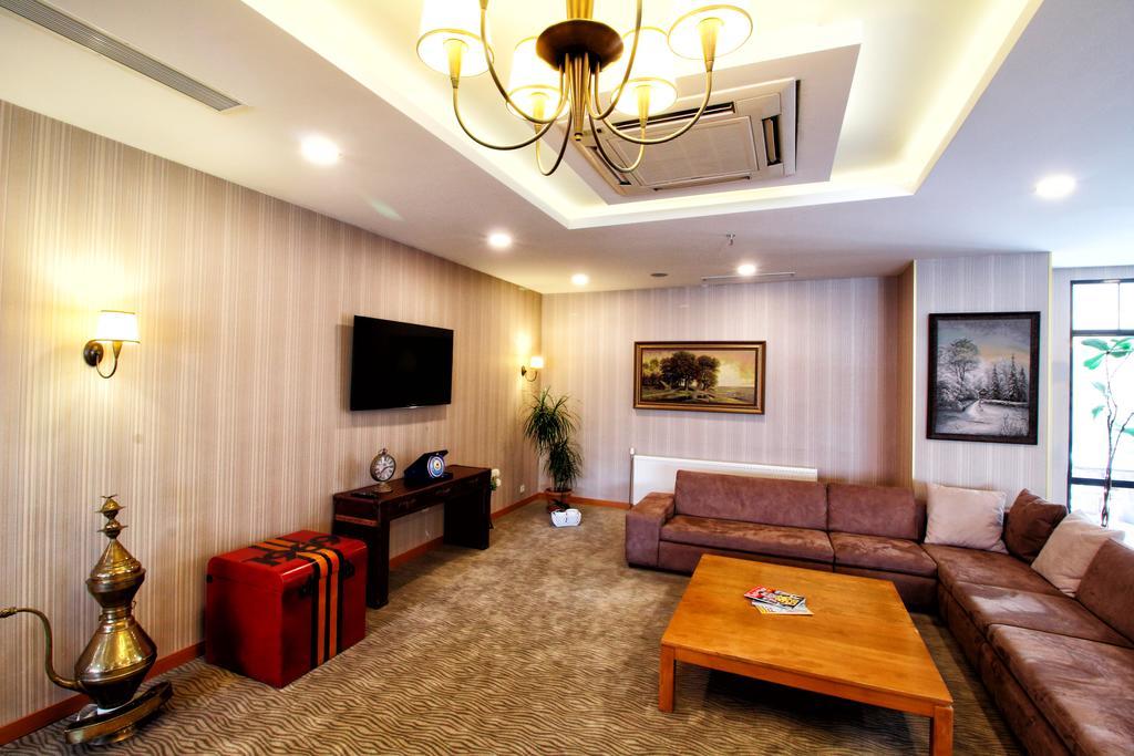 Sarissa Hotel Стамбул Экстерьер фото