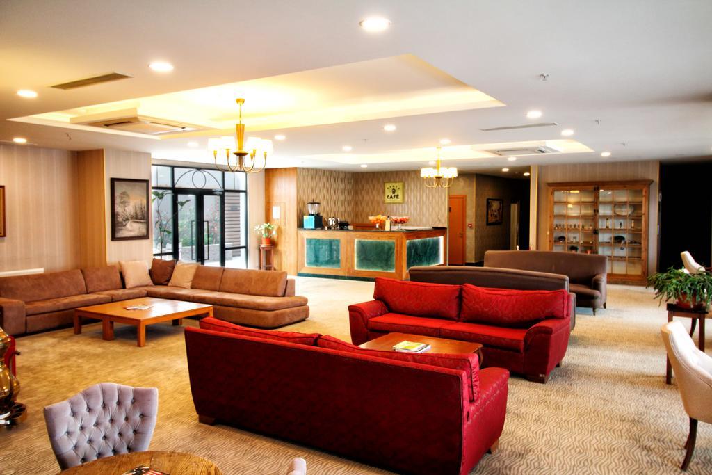 Sarissa Hotel Стамбул Экстерьер фото