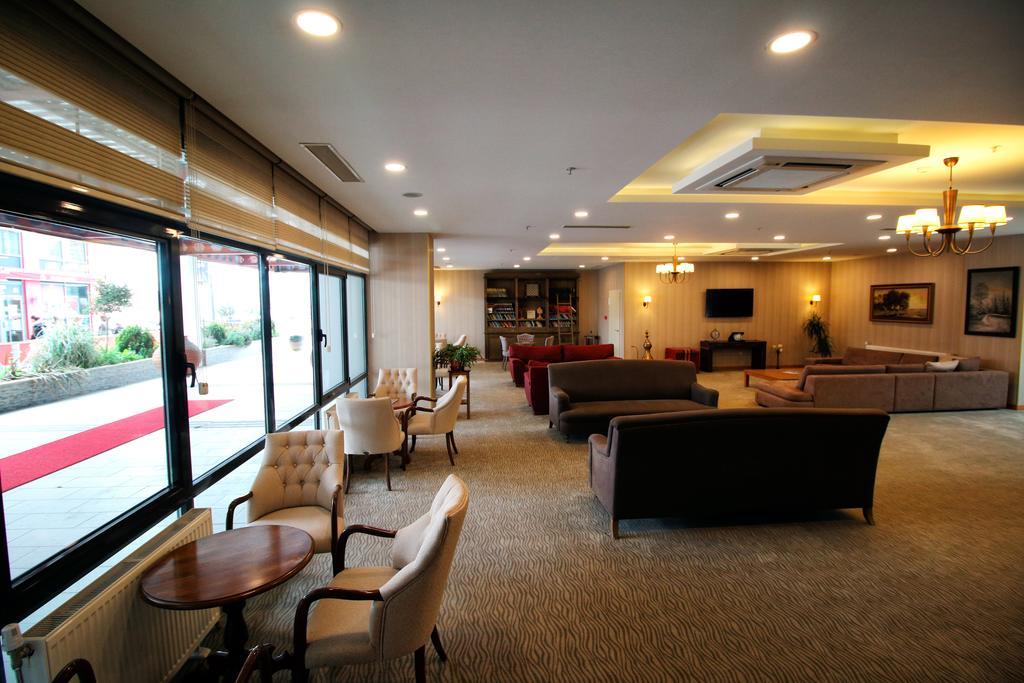 Sarissa Hotel Стамбул Экстерьер фото