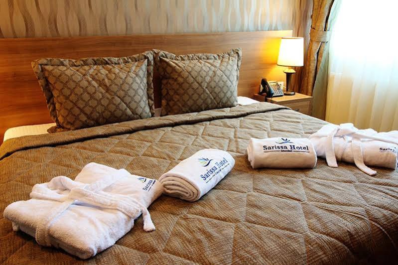 Sarissa Hotel Стамбул Экстерьер фото