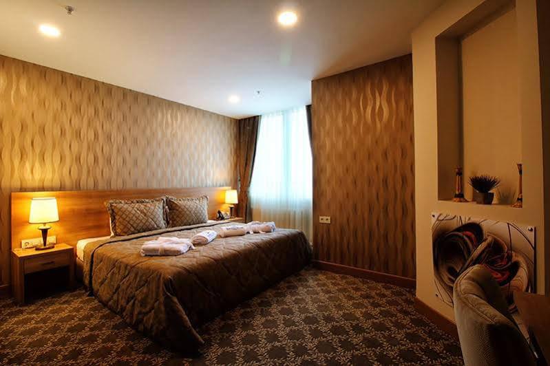 Sarissa Hotel Стамбул Экстерьер фото